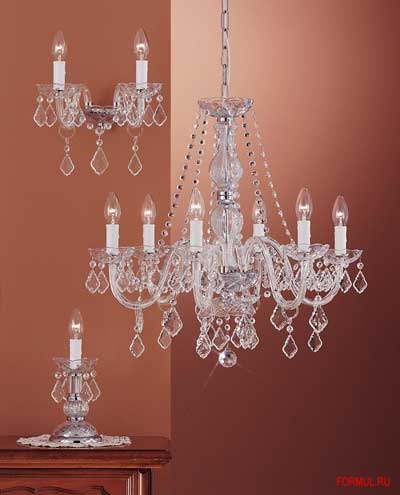 Люстра OR Illuminazione Chandelier